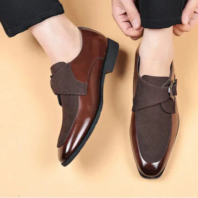Oliver | Modern Handcrafted Leather Shoes