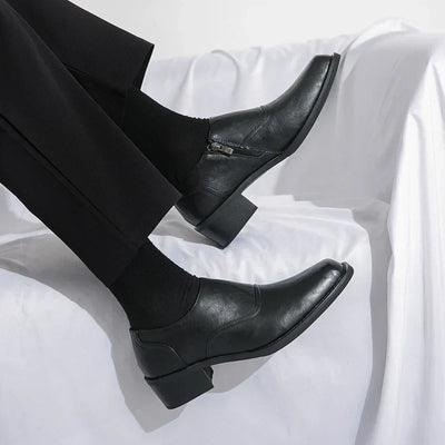 Edward | Comfortable Leather Shoes