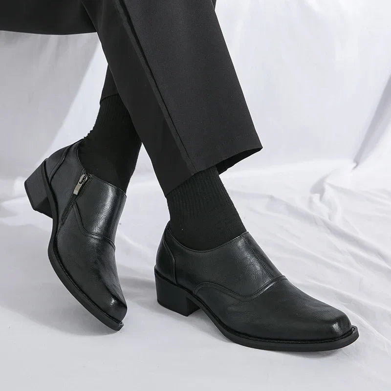 Edward | Comfortable Leather Shoes