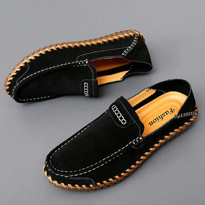 Laurens | Stylish Loafers With Handmade Details