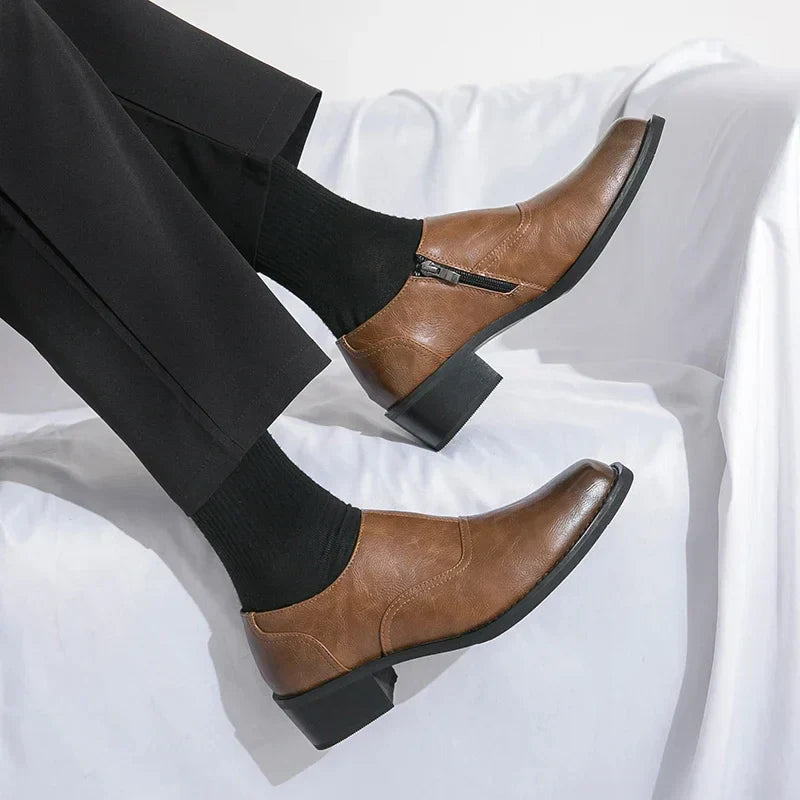Edward | Comfortable Leather Shoes