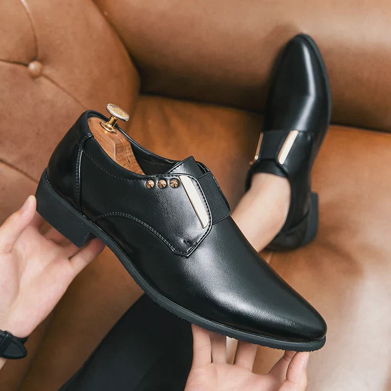 Miles | Stylish Soft Leather Shoes