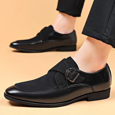 Oliver | Modern Handcrafted Leather Shoes