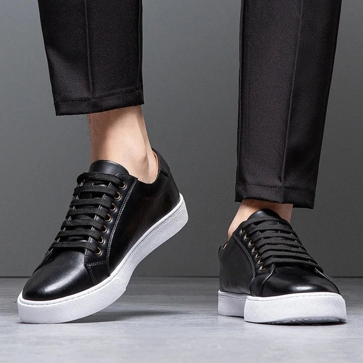 Franco | Comfortable Leather Sneaker