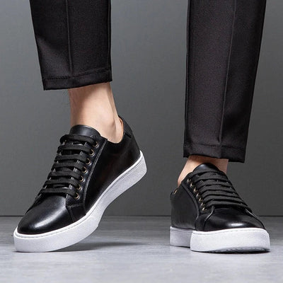 Franco | Comfortable Leather Sneaker