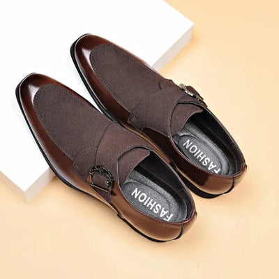 Oliver | Modern Handcrafted Leather Shoes
