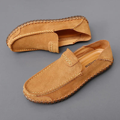 Laurens | Stylish Loafers With Handmade Details