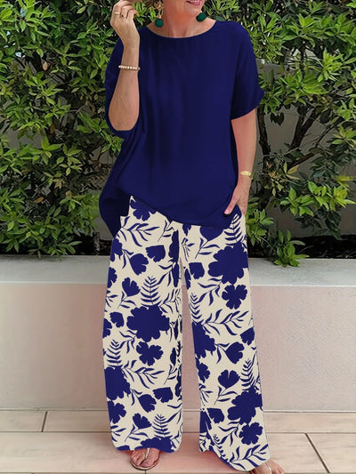 Delphine | Casual Two-Piece Set