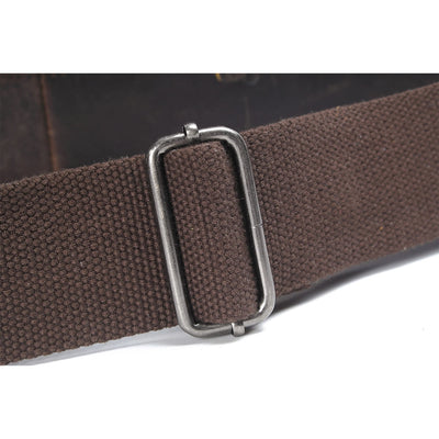 Seattle™ | Canvas Duffle Bag