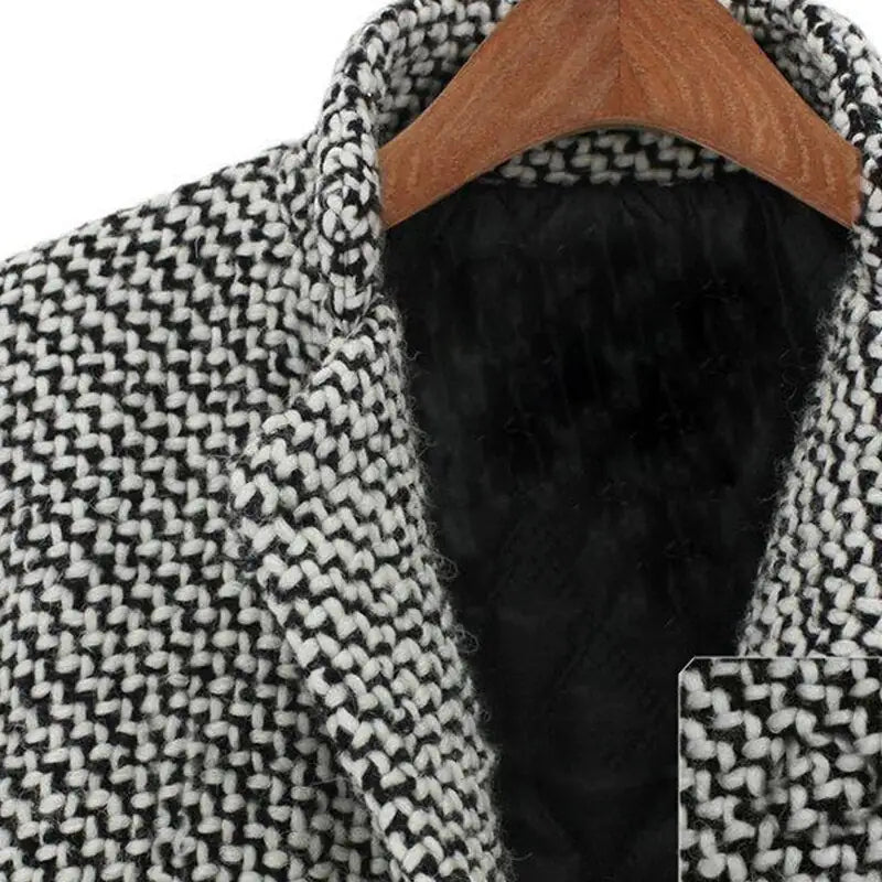 Valerie™ | Long Midi Jacket