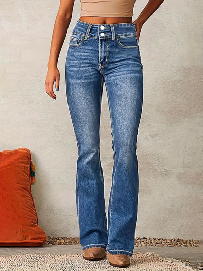 Isabel | Flared Jeans