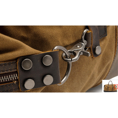 Seattle™ | Canvas Duffle Bag
