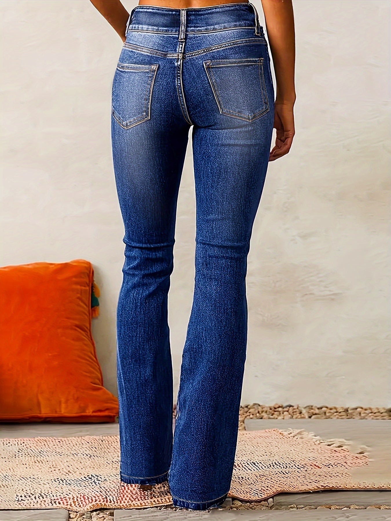 Isabel | Flared Jeans