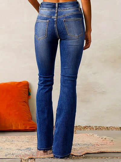 Isabel | Flared Jeans