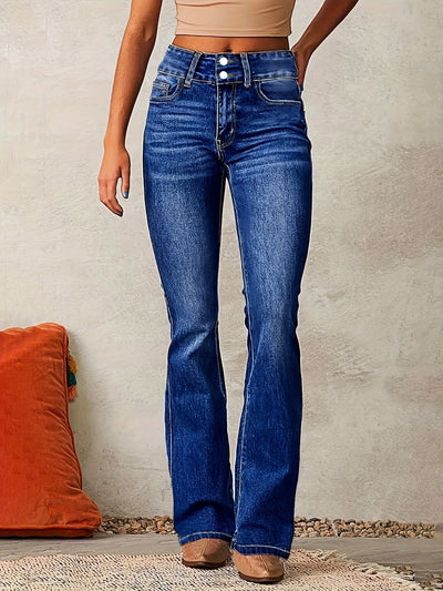 Isabel | Flared Jeans