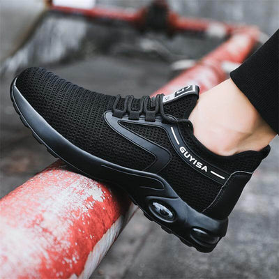 Edward | Modern Anti-Puncture Indestructible Safety Shoes