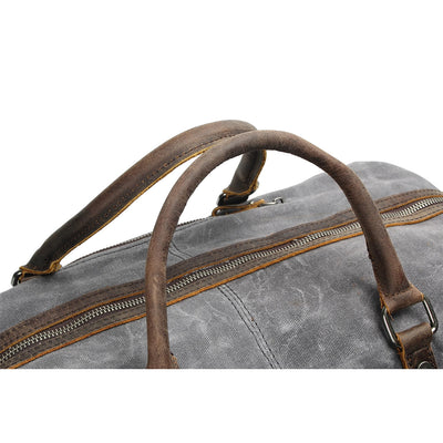 Seattle™ | Canvas Duffle Bag
