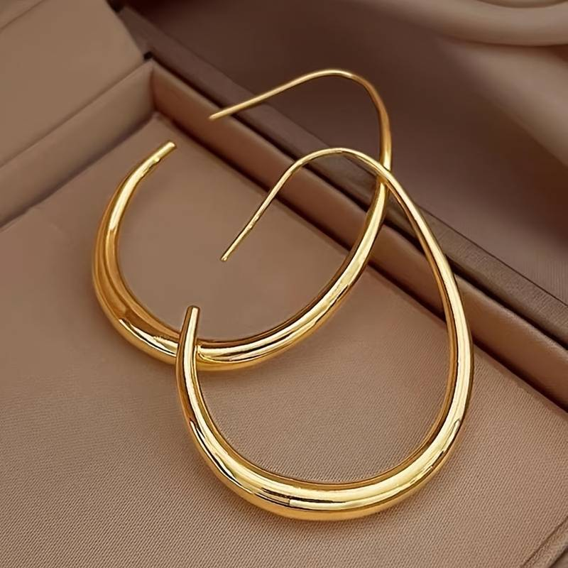 Vintage Hoop Earrings