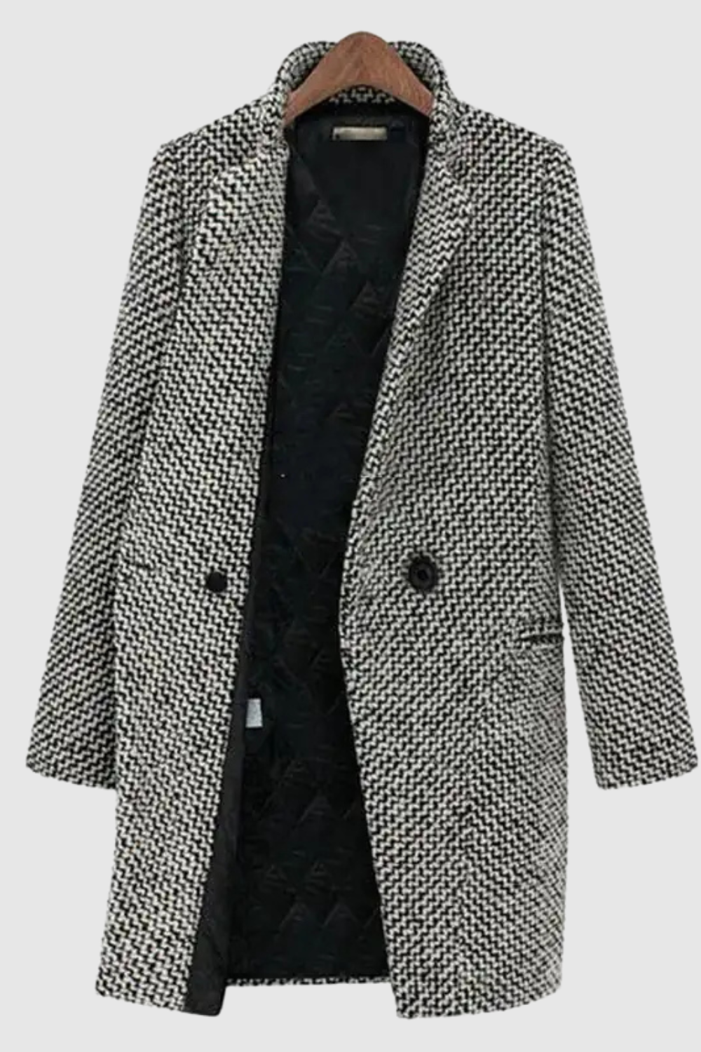 Valerie™ | Long Midi Jacket
