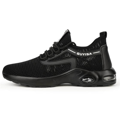 Edward | Modern Anti-Puncture Indestructible Safety Shoes