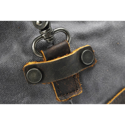 Seattle™ | Canvas Duffle Bag